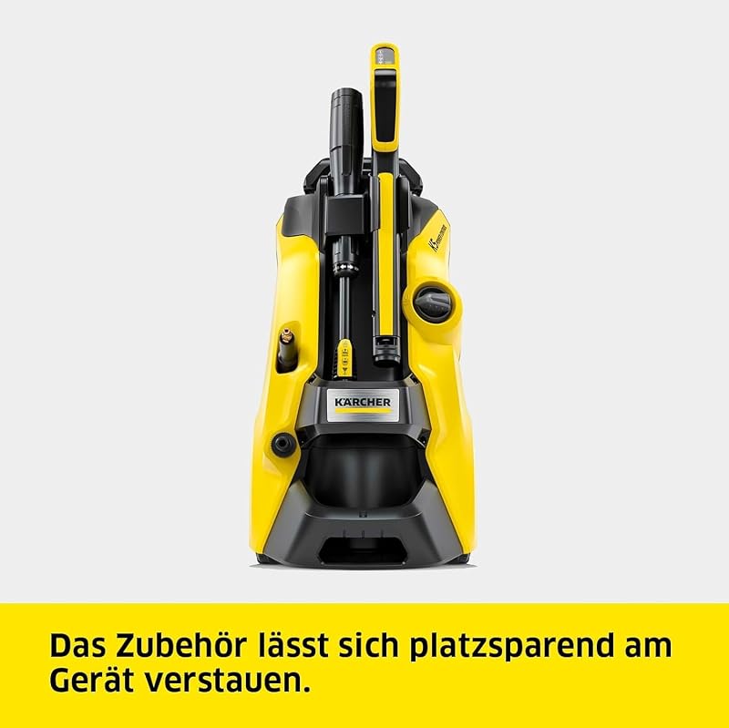 Hochdruckreiniger K 5 Power Control, Druck: max. 145 bar