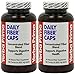 Yerba Prima Daily Fiber�, 625 mg, 180 Capsules (2 Pack)