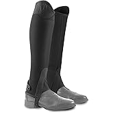 Equinavia Freya Womens NordicAir™ Tech Equestrian Half Chaps for Horseback Riding | Breathable Mesh