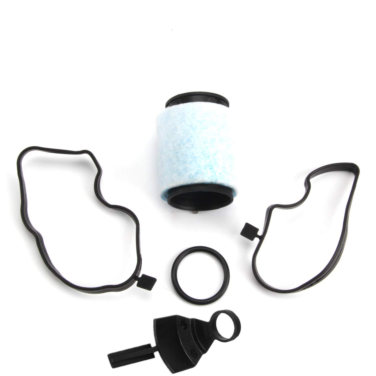 Takpart Oil Separator Filter Crankcase Bleeder Crankcase Ventilation for E46 E39 E53 11127793164