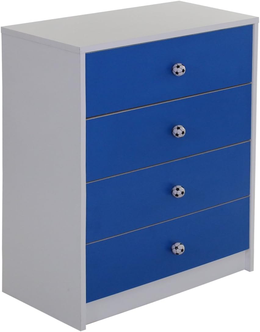 blue childrens bedroom furniture