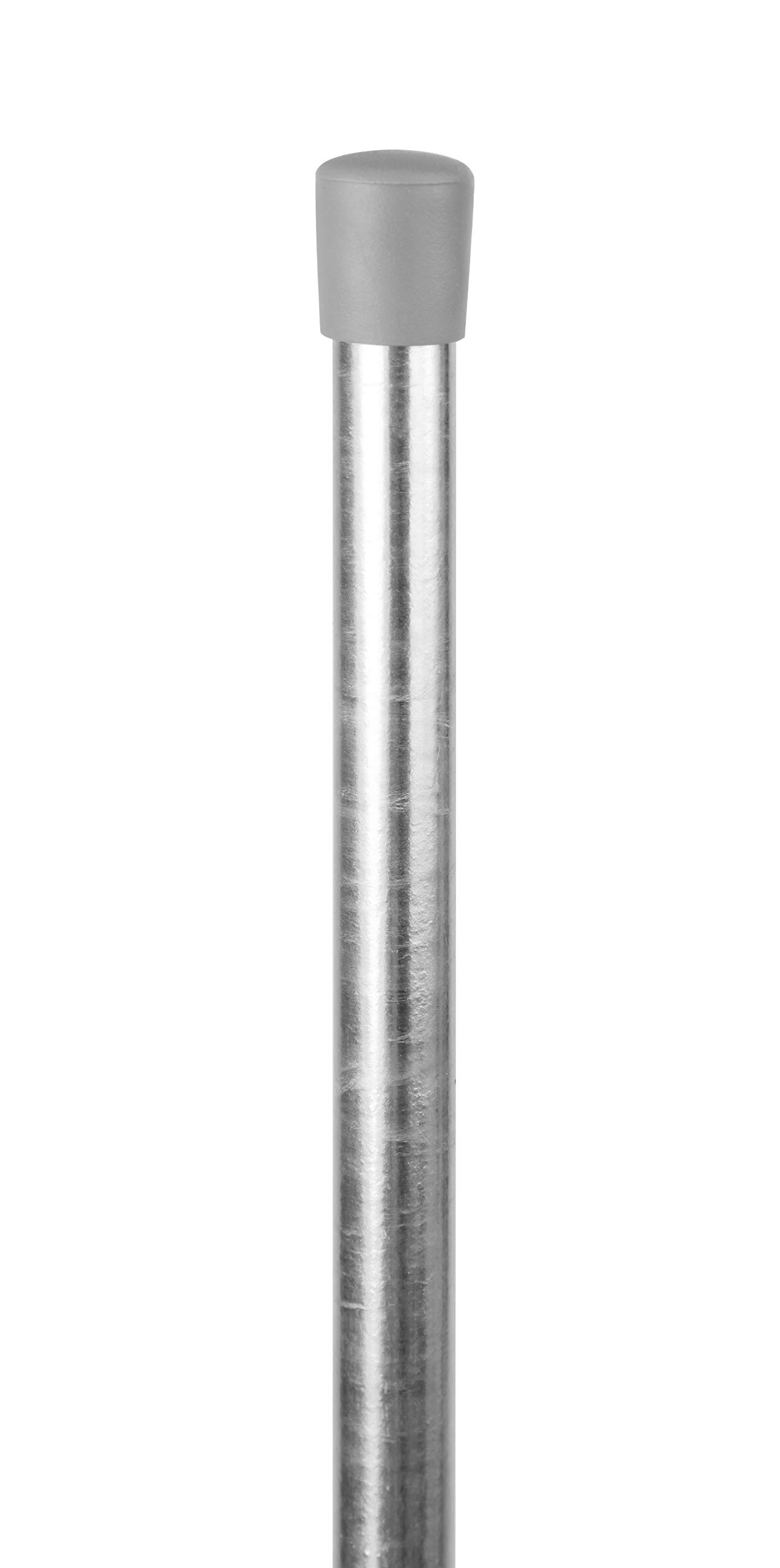 Alberts GAH 605834 Braid Tension Rod Length 1050 mm | Diameter 10 mm, Hot-dip galvanised passivated, für Geflechthöhe: 1000 mm