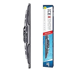 10"(10-1) Rear Wiper Blade Replacement for Ford