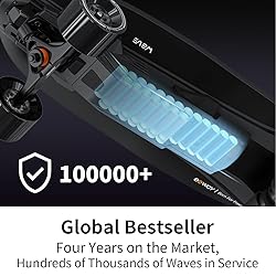 Exway Wave Belt 99Wh Electric Skateboards with
