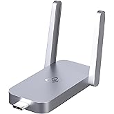Deeper Connect Air Portable WiFi Wireless Router Hotspot Device, Lifetime Free Router VPN for Travel Privacy, Compact VPN Routers for Home and Remote Work