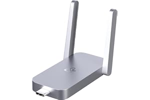 Deeper Connect Air Pocket-Sized Wireless Travel VPN Router Portable Wireguard OpenVPN DPN WiFi Router