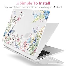 Batianda Case for M3 MacBook Pro 14 Inch 2023 2021