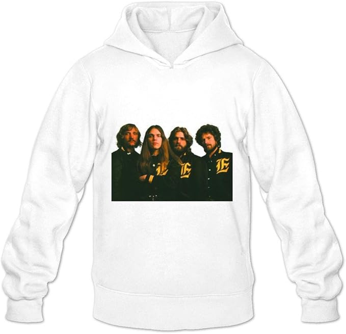 Men's Eagles Band Hoodie Sweatshirt Amazon.ca Books
