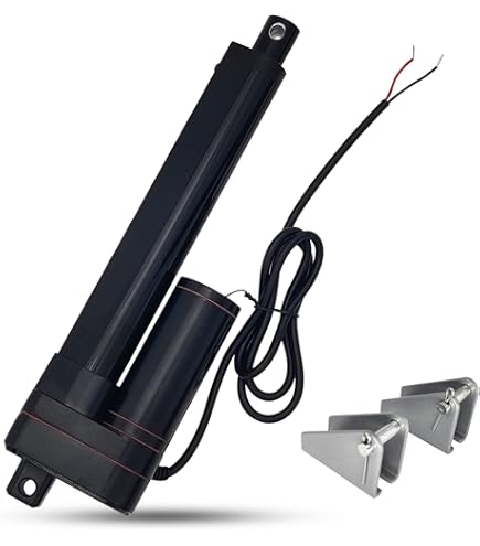 Glideforce Programmable Controller Kit - Controls One LD-Acme Linear  Actuator, Model Number LA-Controller: Amazon.com: Industrial & Scientific