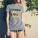 UGP Campus Apparel Green Bay All Day Basic Cotton T-Shirt