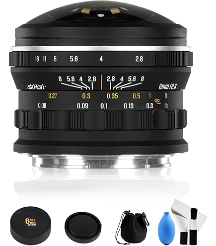 Lensbaby Composer Pro II Edge 80mm f/2.8 : Caratteristiche e Opinioni