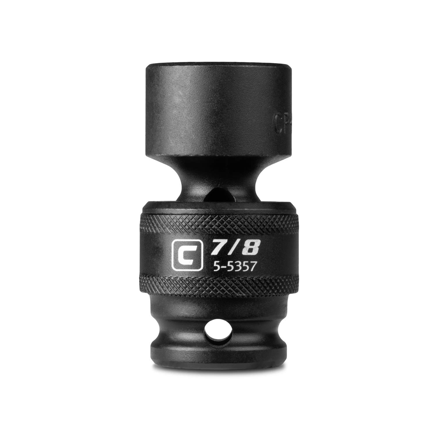 Capri Tools 7/8-Inch Universal Impact Socket, 1/2-Inch Drive, 6-Point, SAE