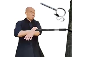 RISANXUN Wing Chun Dummy for Martial Arts Training, Tai Chi Push Hands and Karate Equipment for Teens and Adults with 3 Model