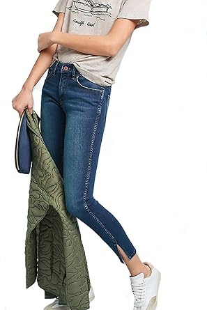 what is a 25 in women's jeans