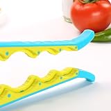 Otstar Jar Opener and Bottle Opener Green Non-Slip Ergonomic Grip view 6