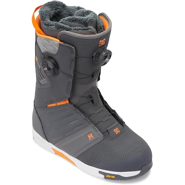 Amazon.com: DC Shoes Men's AW Phase BOA Snowboard Boots - White
