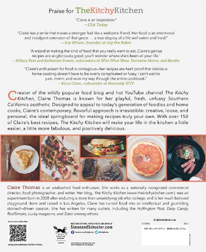 The Kitchy Kitchen: New Classics for Living Deliciously