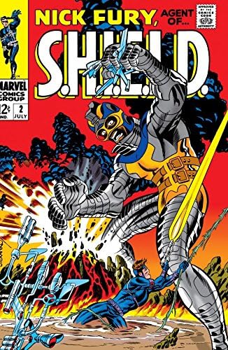 Amazon.com: Strange Tales (1951-1968) #167 eBook : Steranko, Jim