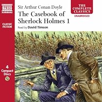 The Casebook of Sherlock Holmes Volume I (Complete Classics) The Casebook of Sherlock Holmes Volume I (Complete Classics)