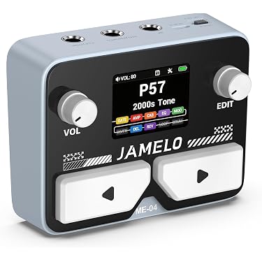 Amazon Best Sellers: Best Guitar Desktop & Rack Multieffects