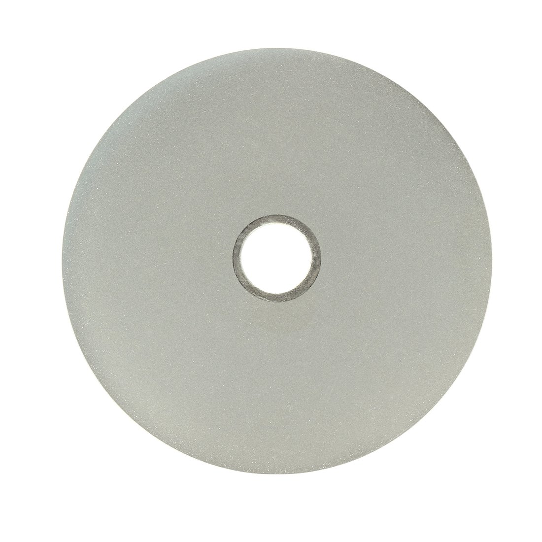 Sourcingmap 100mm 4-inch Grit 3000 Diamond Coated Flat Lap Disk Wheel Grinding Sanding Disc