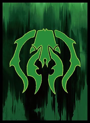 Amazon マジック ザ ギャザリング プレイヤーズカードスリーブ ラヴニカのギルド ゴルガリ団 Mtgs 055 トレカ 通販