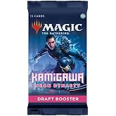 Magic: The Gathering NEO Kamigawa: Neon Dynasty Draft Booster Single Pack