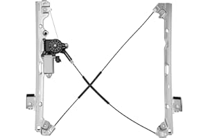 BDFHYK 751-739 Power Window Regulator with Motor Front Left Compatible with Chevy 2012-2015 Cruze 2016 Cruze Limited 2012 201
