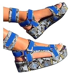 Gibobby Sandals for Women Platform,Platform Sandals