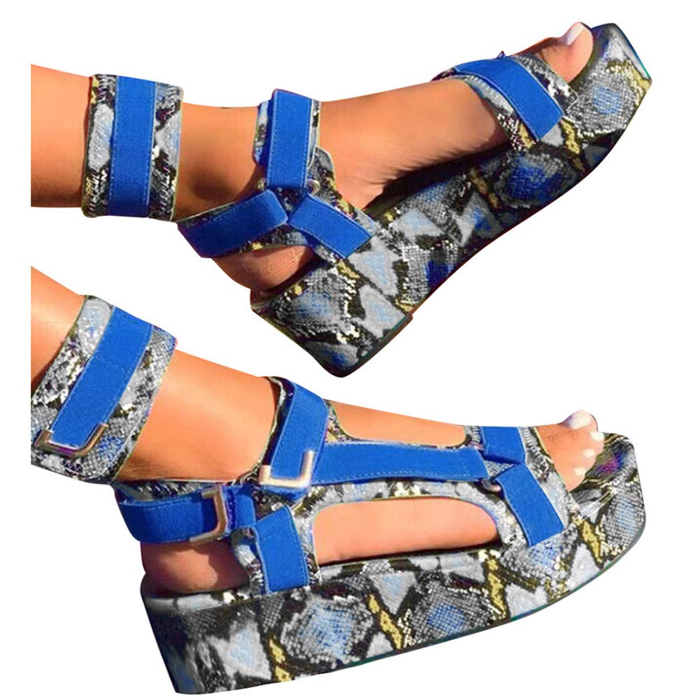 Gibobby Sandals for Women Platform,Platform Sandals