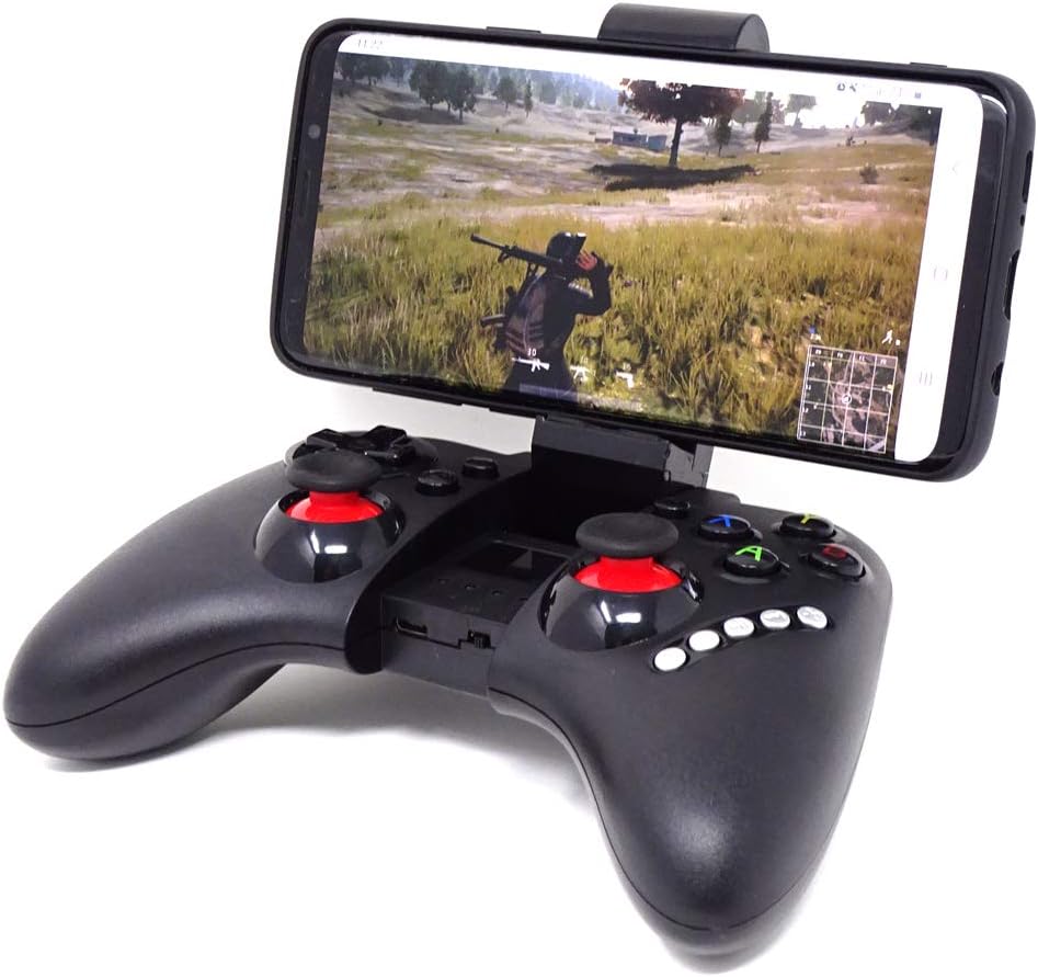 vinciannit Joystick GM3 Bluetooth Joypad Controller Gaming for Smartphone PC Smart TV
