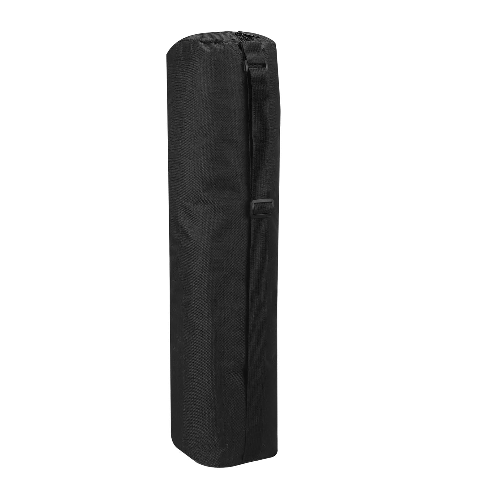 PATIKIL 19x4x4 Inch Grill Storage Tool Bag, Grilling Tools BBQ Bag for Grill Utensil Storage 600D Oxford Foldable Tripod Carry Bag with Adjustable Shoulder Strap for Outdoor Camping