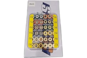 HOCA SSP-G 18x14 GY6 Roller Weight Tuning Kit