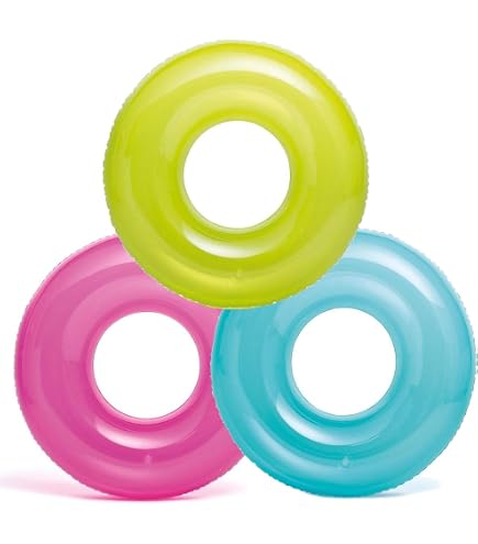 27,5 Pouces Anneau de Natation pour Enfant Flotteurs de Piscine avec Paillettes Bouée Gonflable Bouée de Natation D'été Bouée Tube - Sport 27,5 Pouces Anneau de Natation pour Enfant Flotteurs de Piscine avec Paillettes Bouée Gonflable Bouée de Natation D'été Bouée Tube - Sport