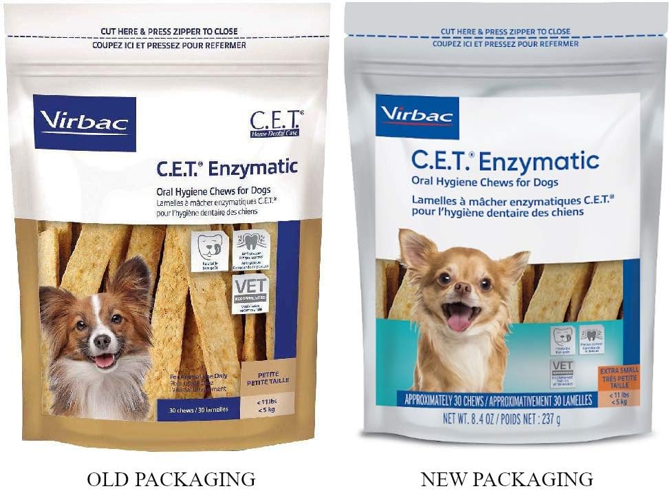 enzymatic chews for dogs