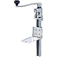 Crestware Commercial Can Opener, Large, Silver