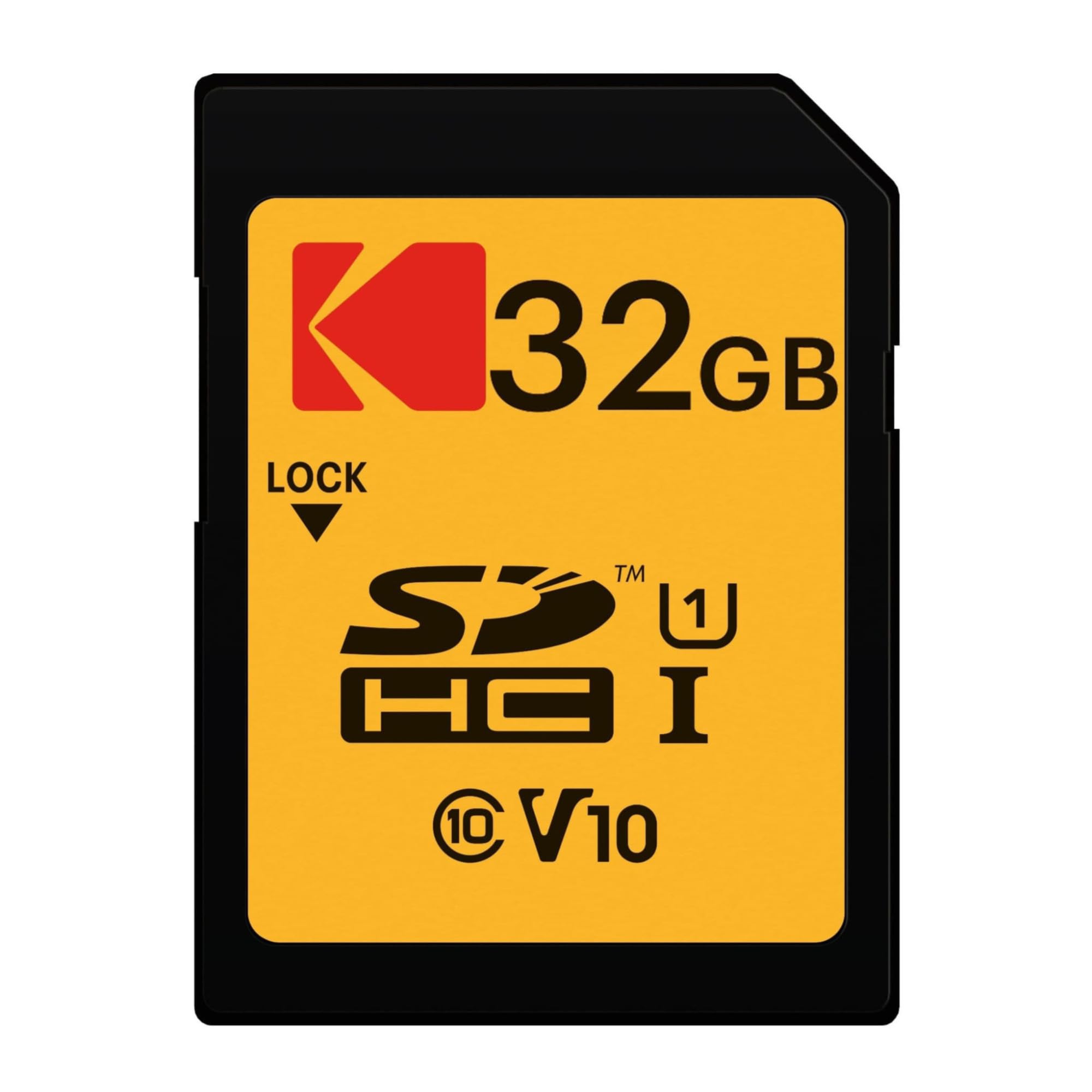 KODAK PIXPRO FZ45 Digital Camera (Black) Bundle with 32GB Class 10 UHS-I U1 SDHC Memory Card and AA High-Performance Alkaline Batteries (4-Pack) (3 Items)