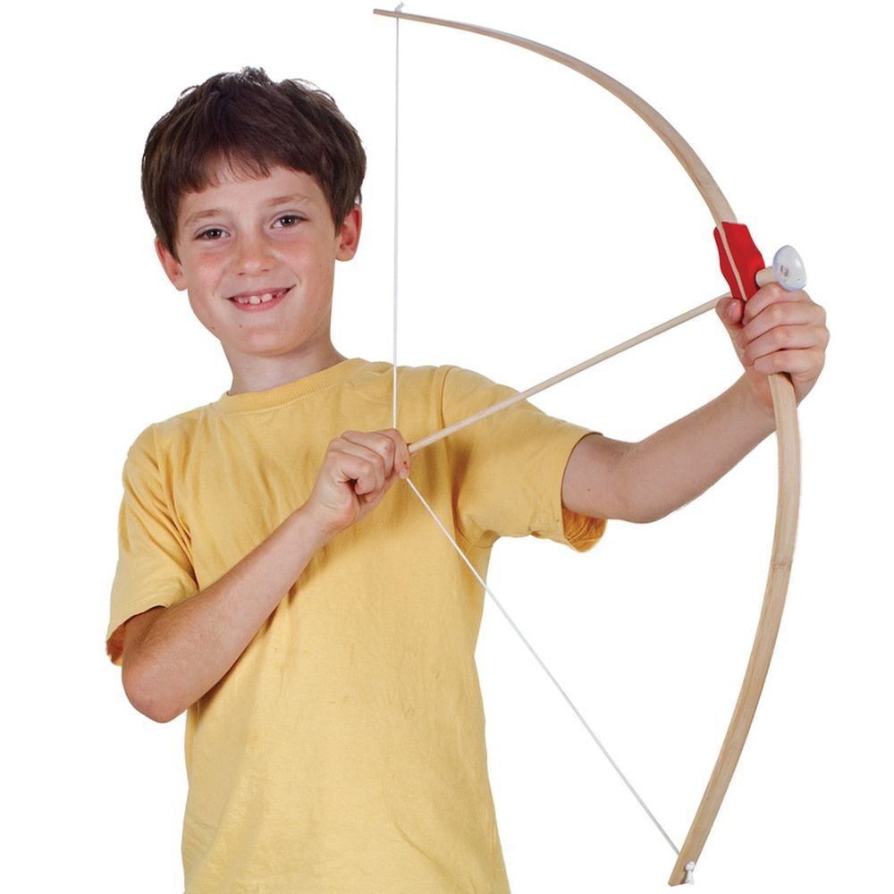 Tobar WOODEN BOW AND ARROWS