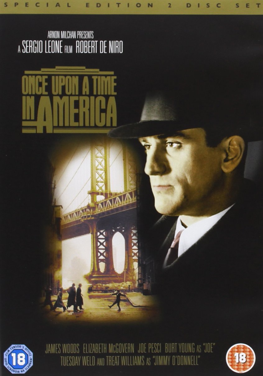 Once Upon A Time In America