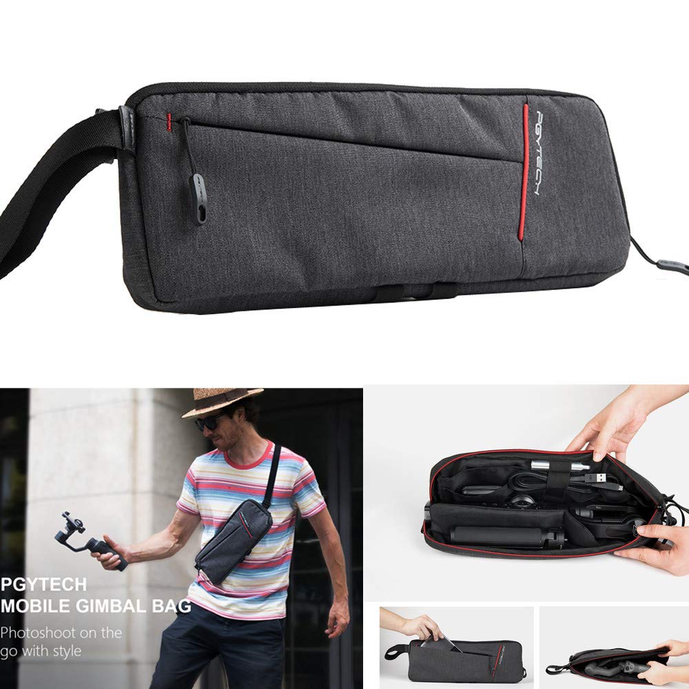 Resultado de imagen de PGYTECH Mobile Gimbal Bag