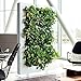 Homes Garden Self-Watering Vertical Garden Planter Living Wall Indoor Outdoor Gray 14 Pack (42 Pockets) #G-V101A07-USthumb 1