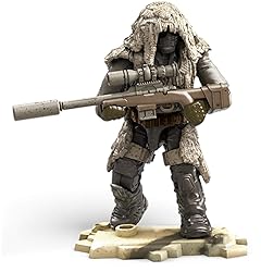 Mega Construx Call of Duty Desert Snipers