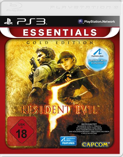 Resident Evil 5 : Gold Edition