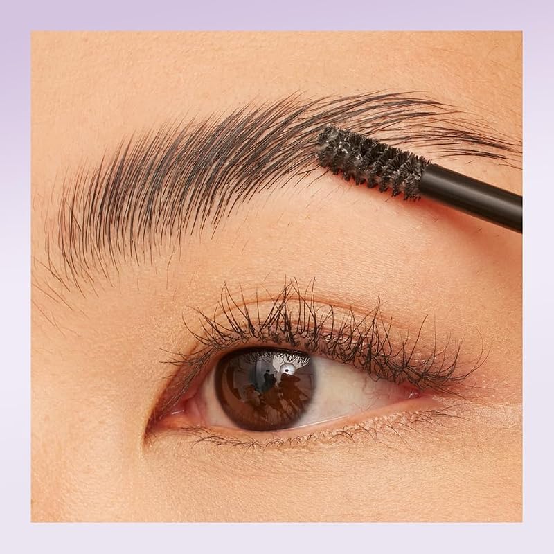 New York Super Lock Brow Glue, Gel Sopracciglia Trasparente Fissante 24h, 7ml