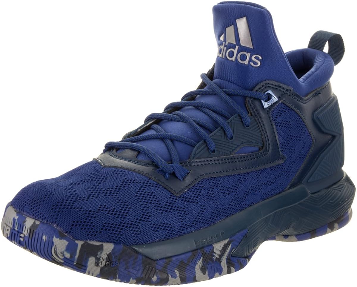 adidas d lillard 2 men's basketball shoe