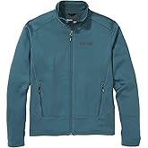 MARMOT Men's Olden Polartec Power Stretch Jacket - Breathable Fleece Midlayer with Thumbholes