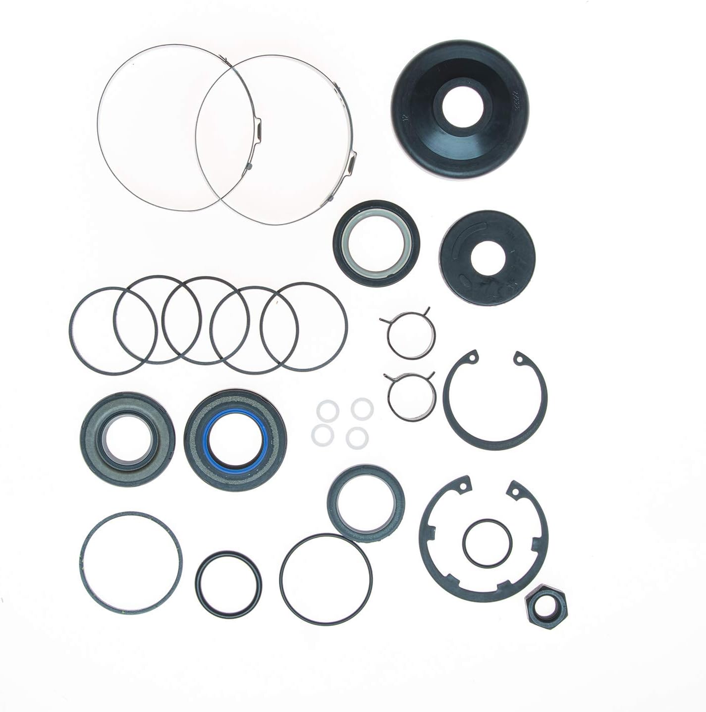 Replacement Parts Power Steering Rack and Pinion Seal Kit for Ford Edge