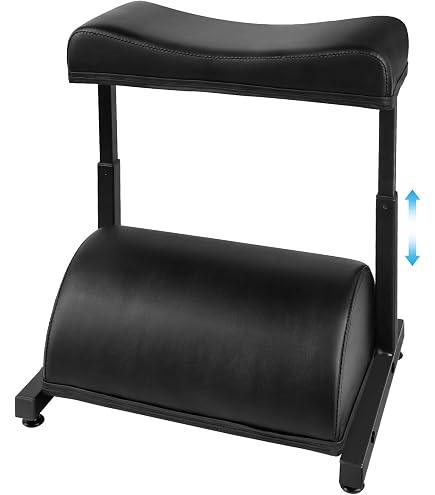 Amazon.com: LiberNovo StepSync Office Footrest Mat, Tailored for