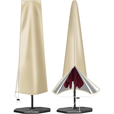 easy way patio umbrellas Patio Umbrella Buying Guide - Everything You Need to Know