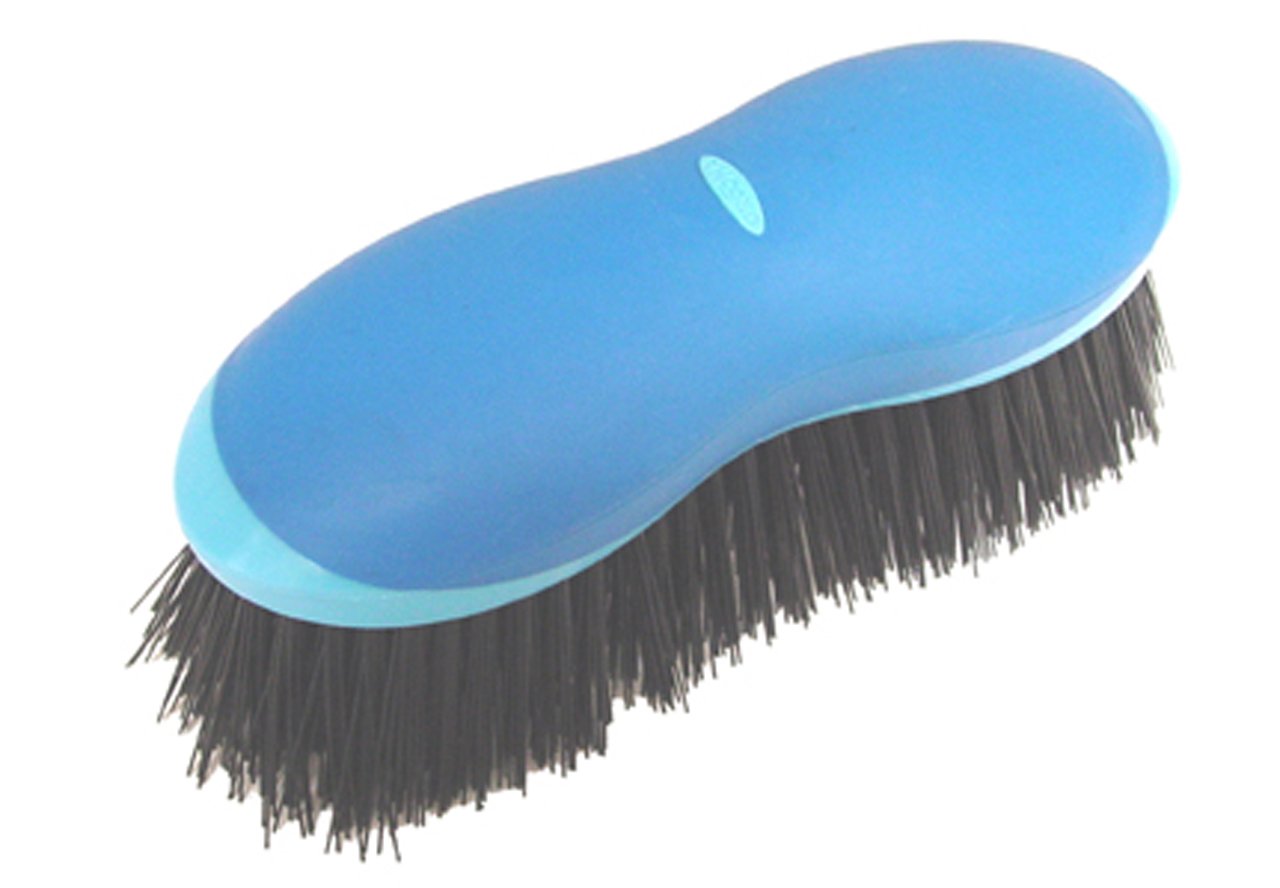 Grooma Equine Brush with Stiff Bristles Pet Supplies